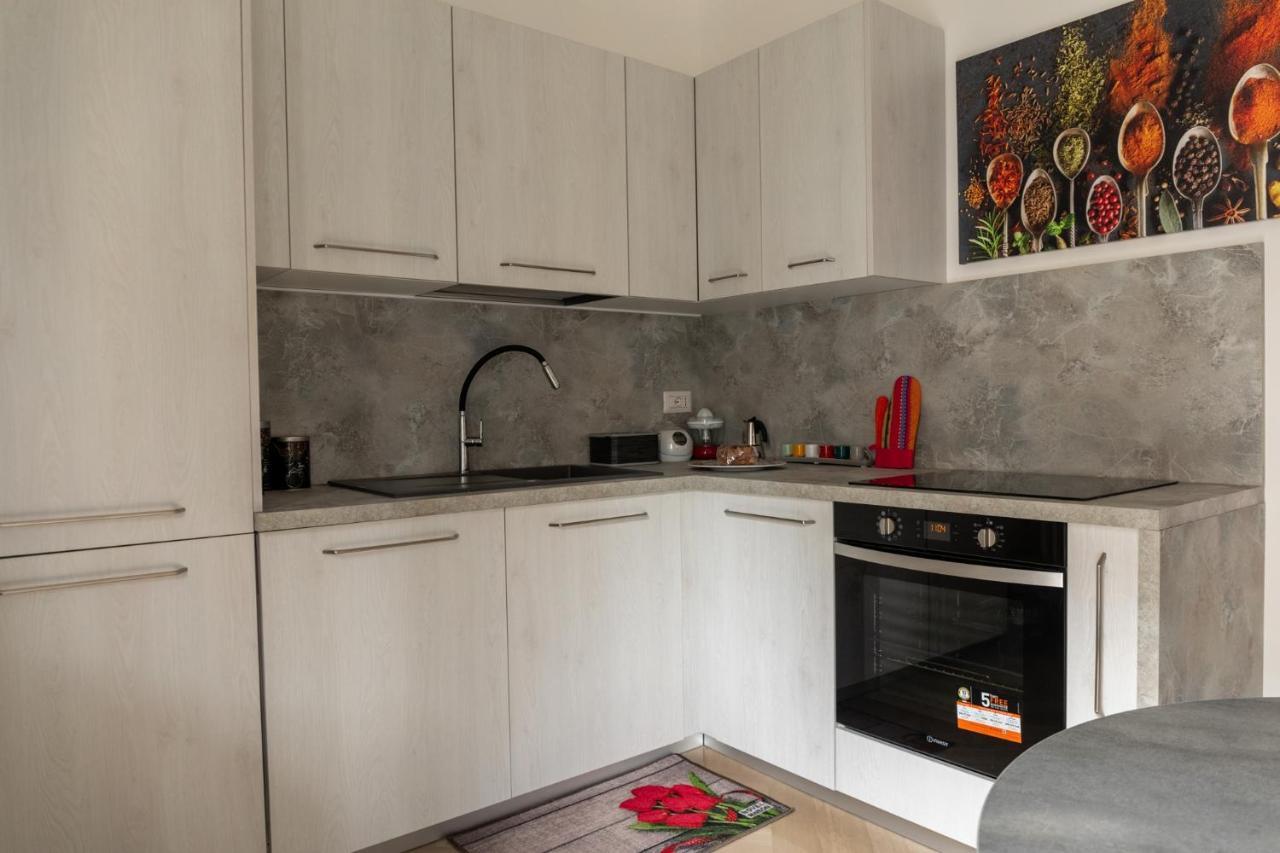 Cozy Loft Putignani Apartment Bari Ngoại thất bức ảnh
