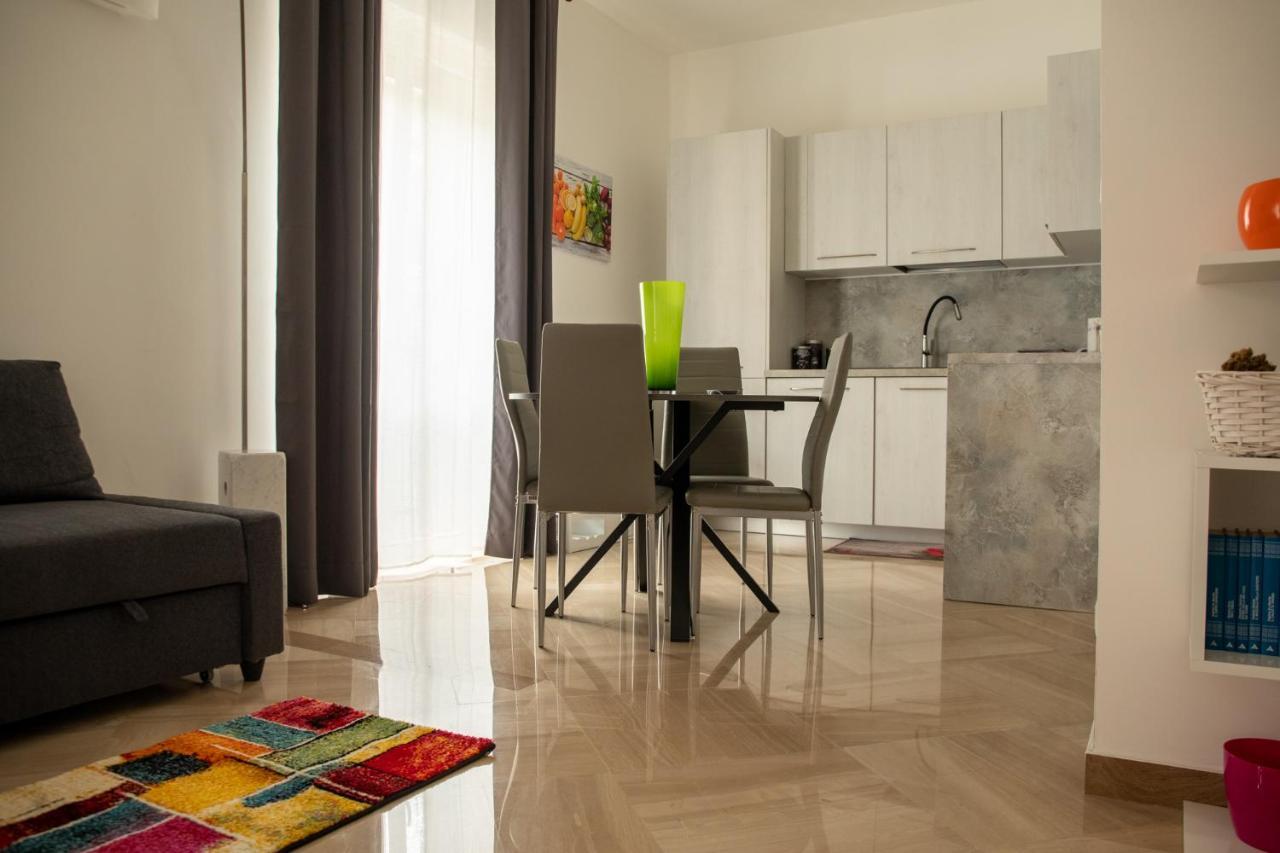 Cozy Loft Putignani Apartment Bari Ngoại thất bức ảnh