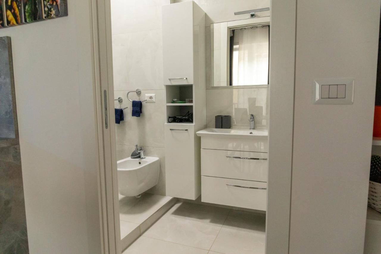 Cozy Loft Putignani Apartment Bari Ngoại thất bức ảnh