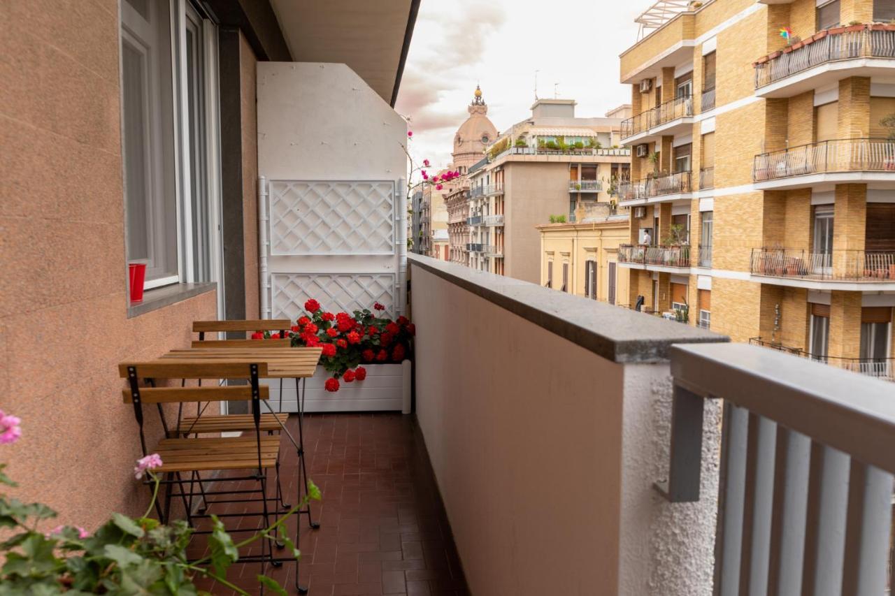 Cozy Loft Putignani Apartment Bari Ngoại thất bức ảnh