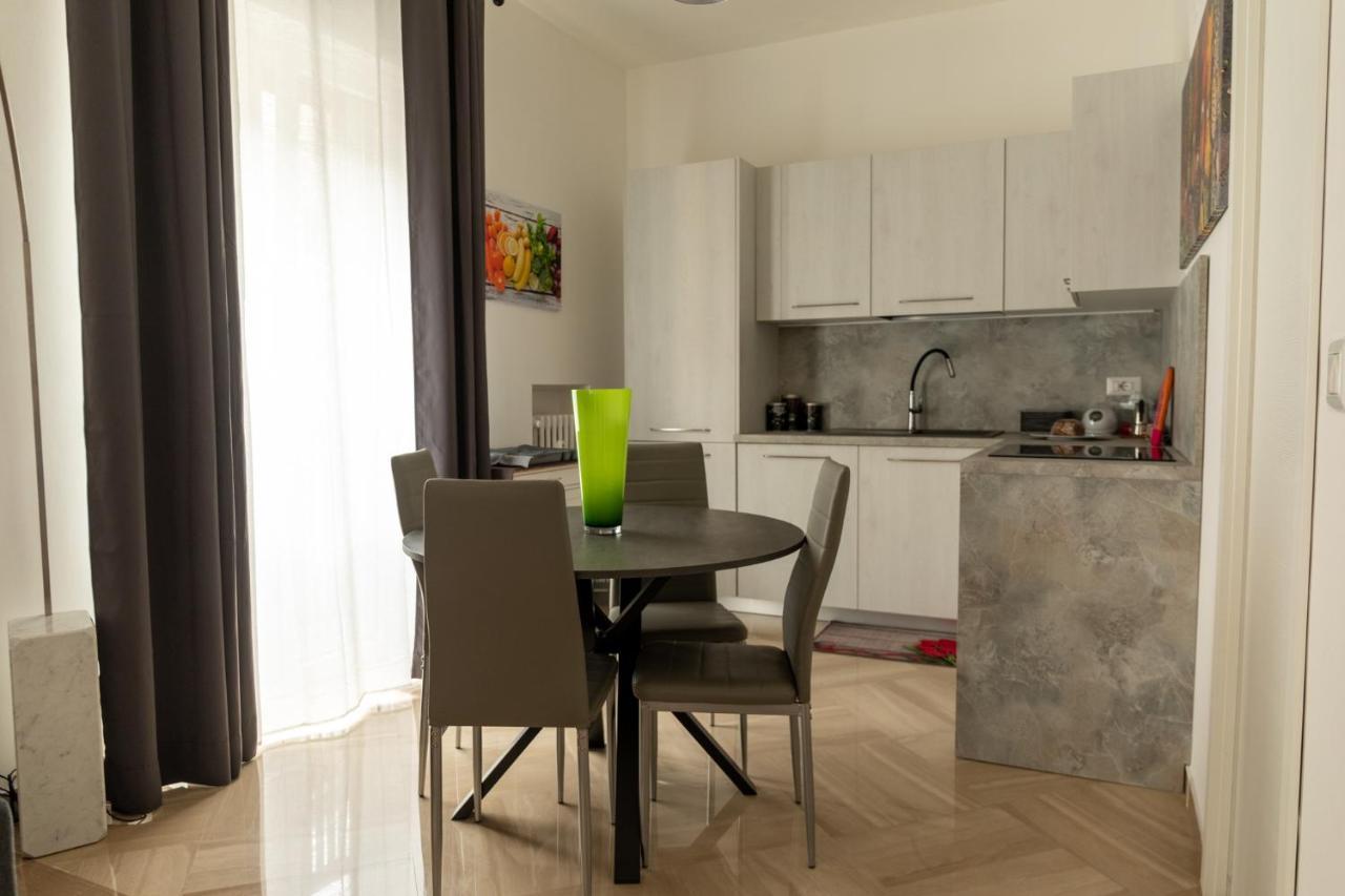 Cozy Loft Putignani Apartment Bari Ngoại thất bức ảnh