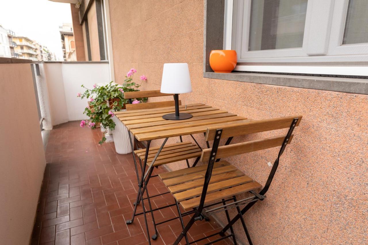 Cozy Loft Putignani Apartment Bari Ngoại thất bức ảnh