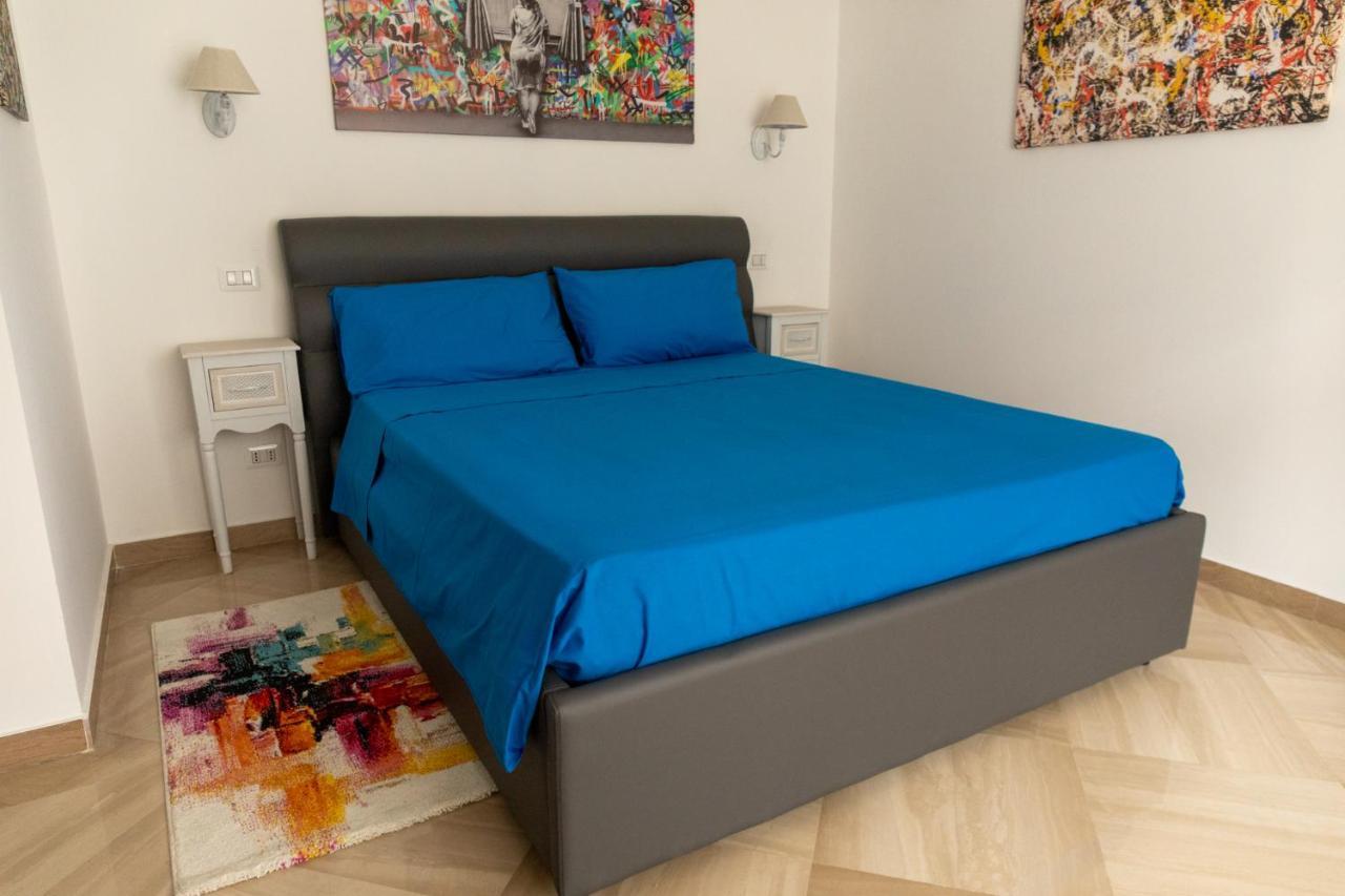 Cozy Loft Putignani Apartment Bari Ngoại thất bức ảnh