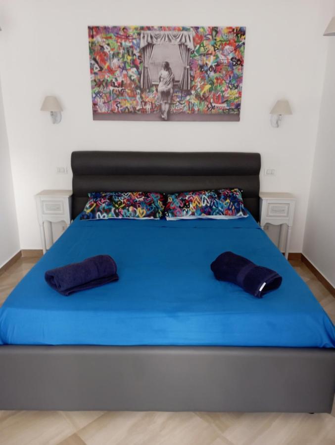 Cozy Loft Putignani Apartment Bari Ngoại thất bức ảnh